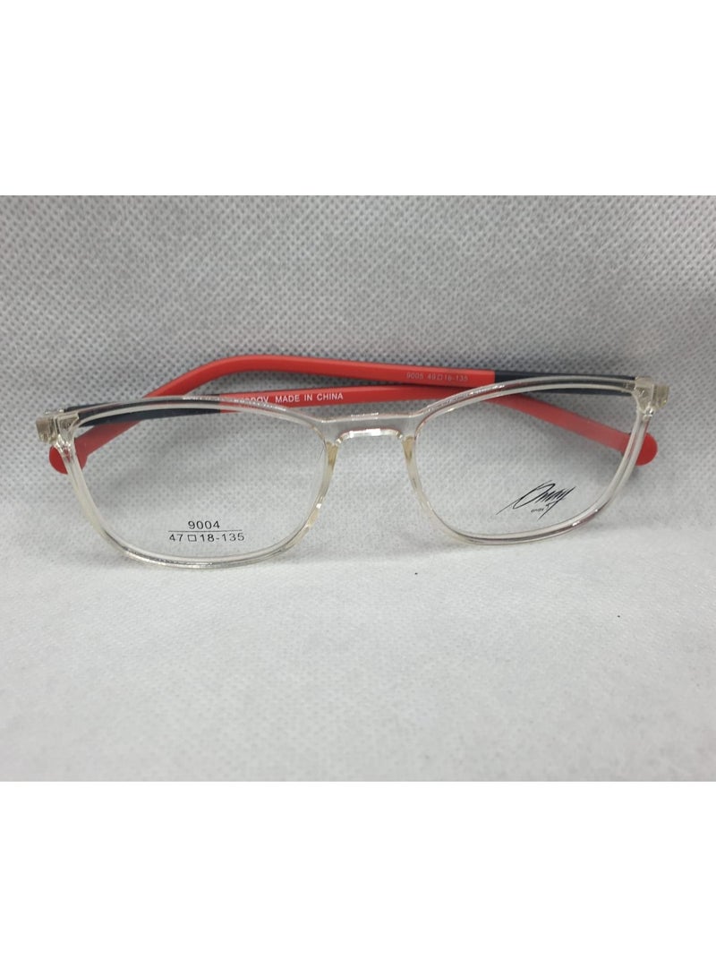 Generic Onay Medical Frame 9005 - 135 - 1  - Full Rim - Rectangle - Unisex  - Image 4