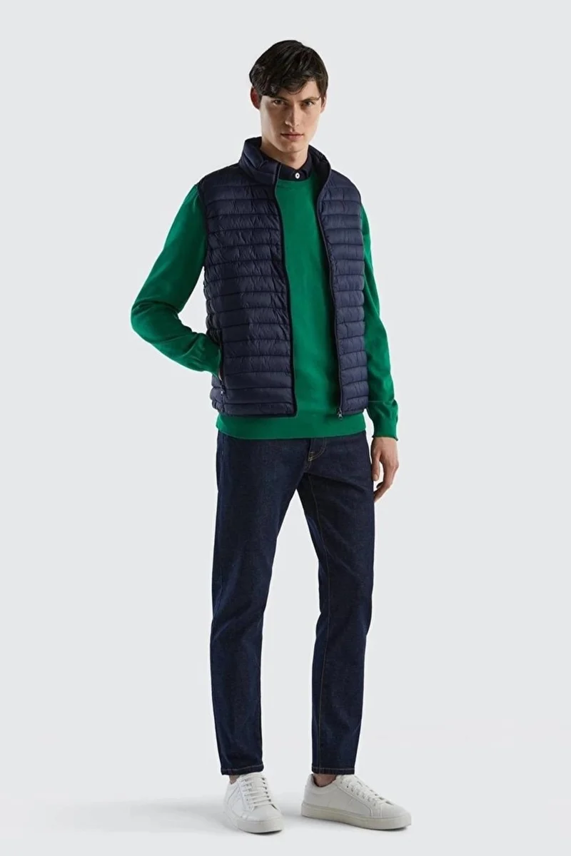UNITED COLORS OF BENETTON Unisex Vest