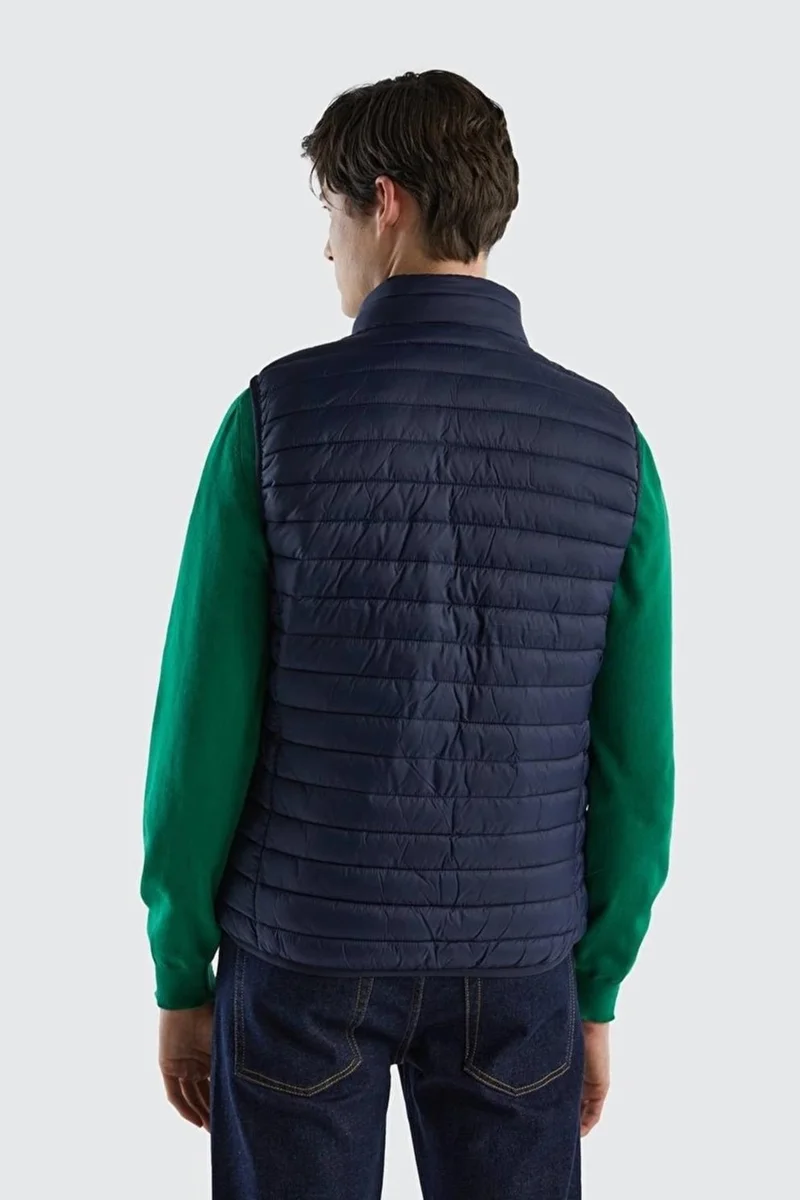 UNITED COLORS OF BENETTON Unisex Vest