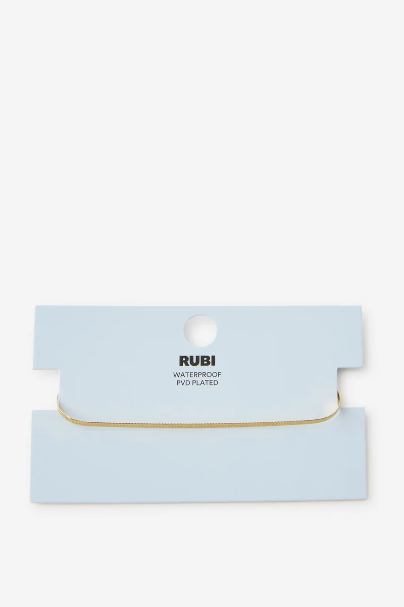 Rubi Waterproof Single Bracelet