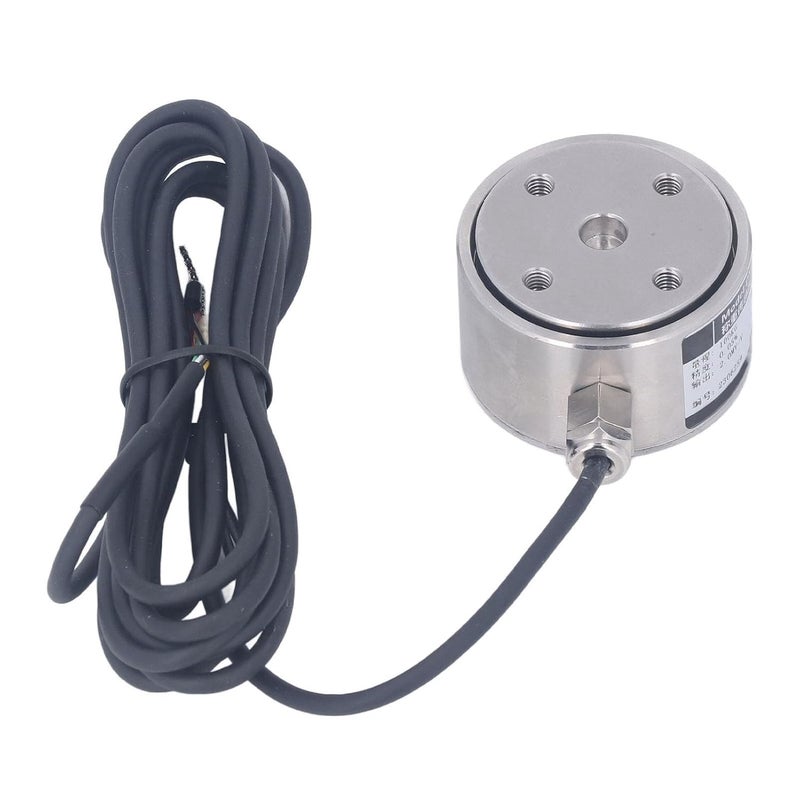 Stainless Steel Load Cell Sensor 100KG Compression Tension Force Test Weighing Cell - Image 1