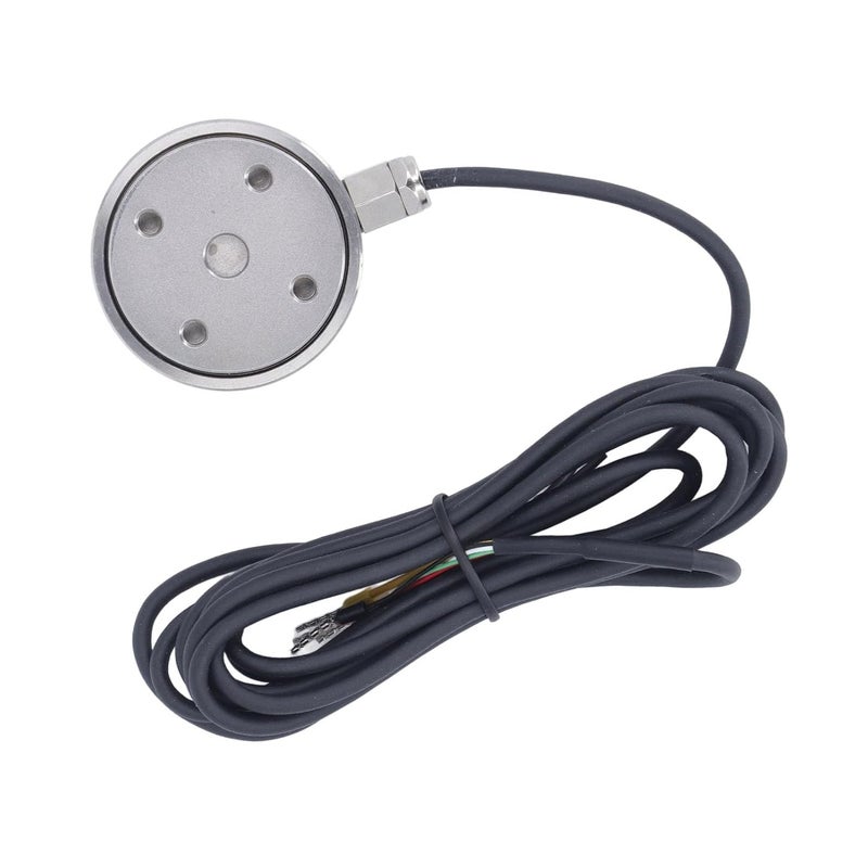 Stainless Steel Load Cell Sensor 100KG Compression Tension Force Test Weighing Cell - Image 4