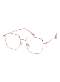 Woggles Aces Pink Polarized Aviator Clip On Sunglasses  - Image 3