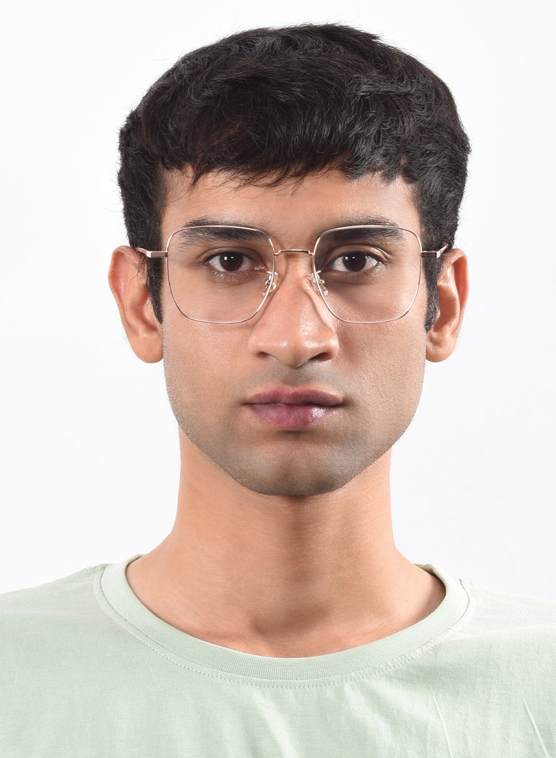 Woggles Aces Pink Polarized Aviator Clip On Sunglasses  - Image 4