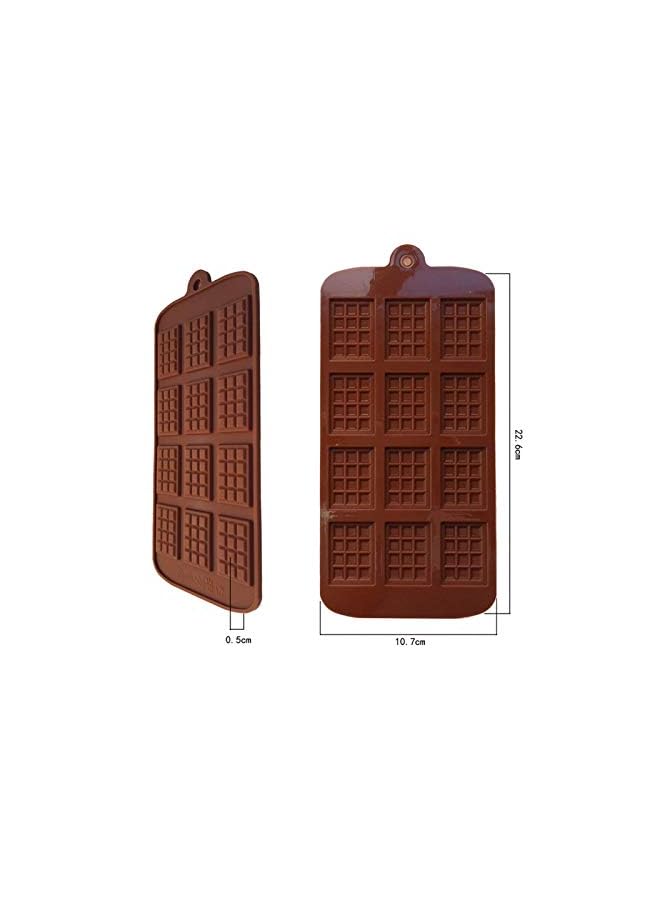 PROMASS Silicone Cake Molds Chocolate Silicone Molds DIY Mold Baking Equipment And Accessories Stable Baking Cakes Tool Chocolate Mold yynha - Image 5