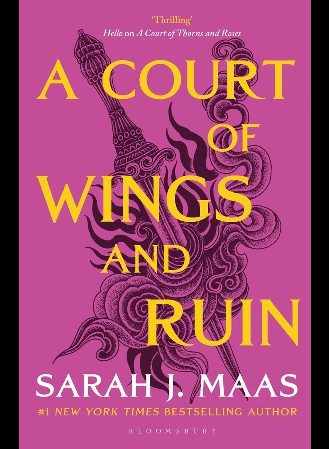 A Court Of Wings And Ruin