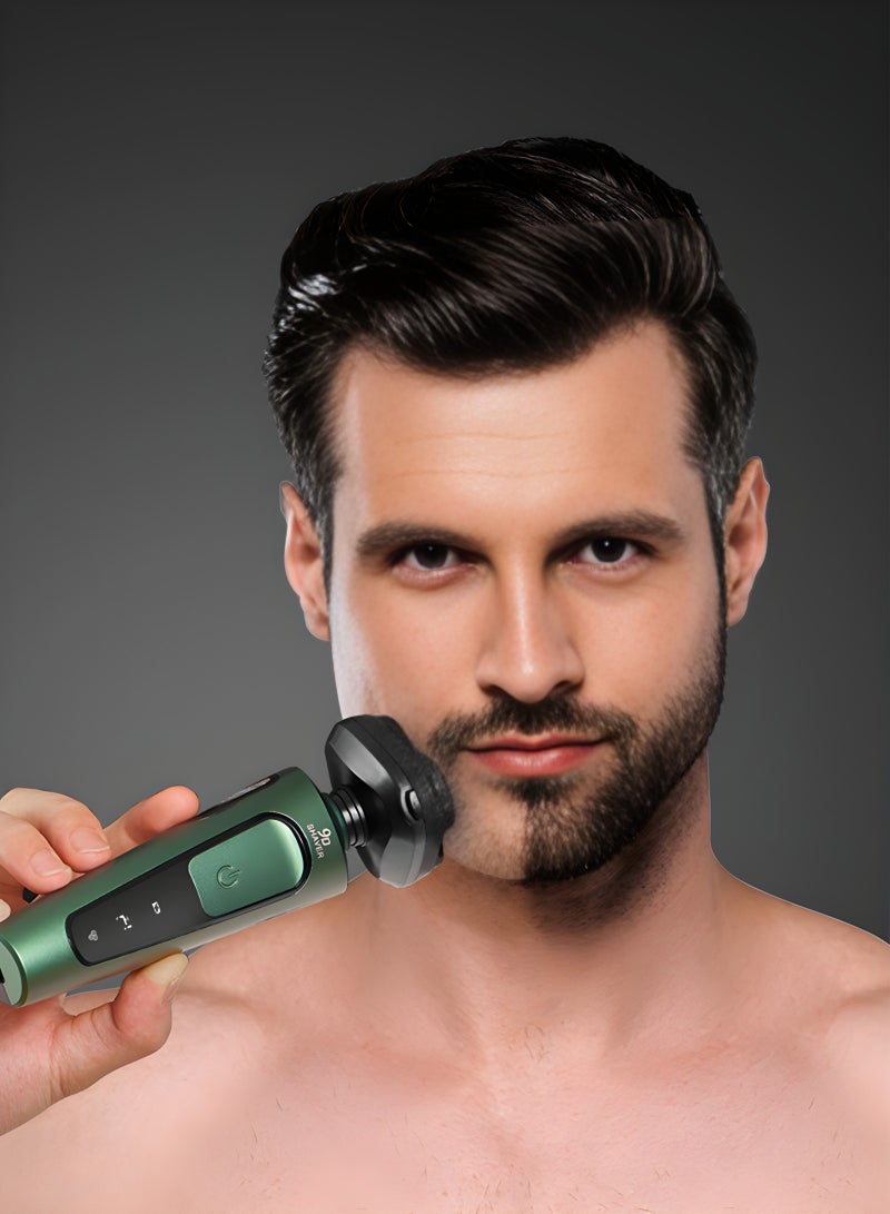 MASINGAA 4-in-1 Electric Razor for Men - Image 1