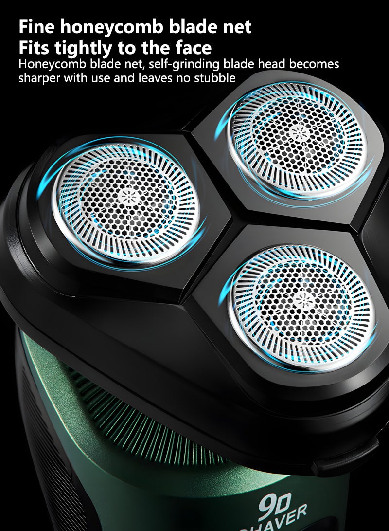 MASINGAA 4-in-1 Electric Razor for Men - Image 5