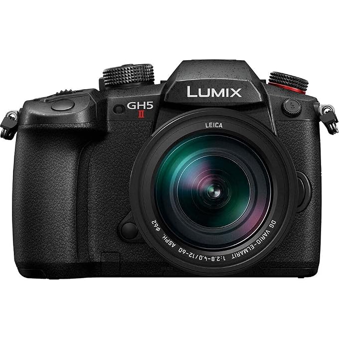 rayihni Lumix Gh5M2 + Leica Es12060 SLR Camera Kit 20.33 Mp Live, W128896094 (SLR Camera Kit 20.33 Mp Live Mos 5184 X 3888 Pixels Black) - Image 4