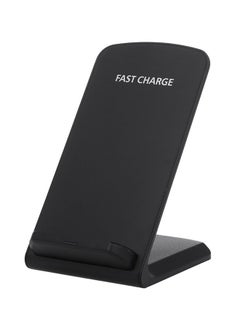NIBEMINENT Universal Qi Fast Wireless Charger Vertical For iPhone USB 10W Power Charging Samsung S8 S9  - Image 1