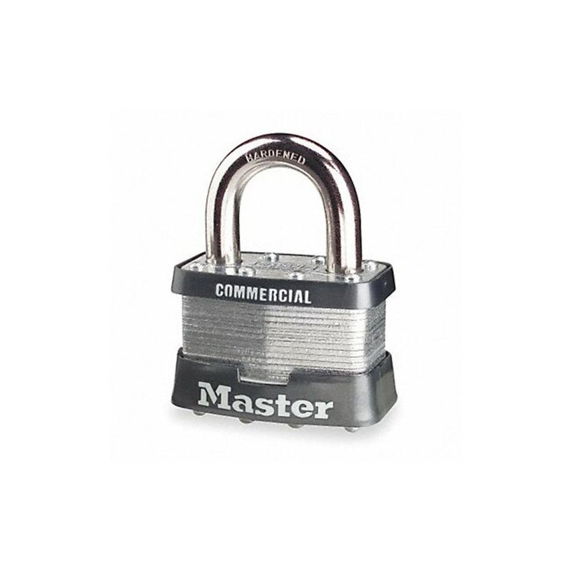 Master Lock 5KA A451 Number5 Laminated Padlock 2