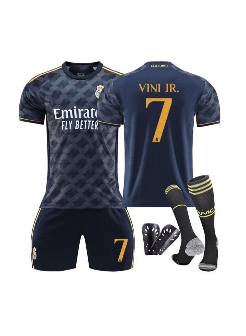 Taiahiro 4-piece set of new Real Madrid 7 football jerseys  - Image 1