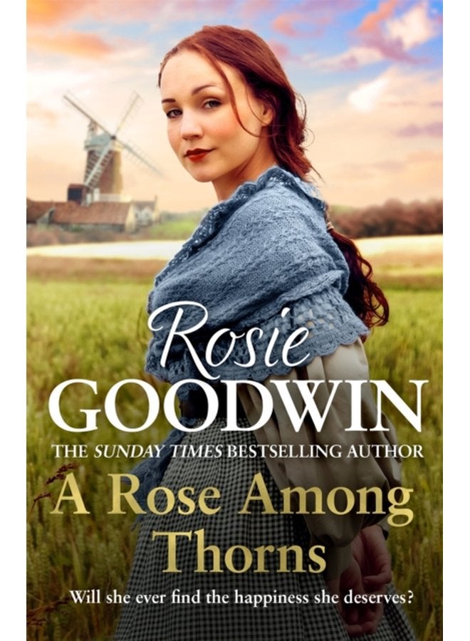 A Rose Among Thorns A heartrending saga of family friendship and love - Paperback