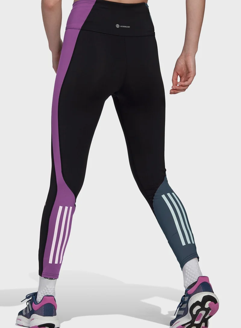 Adidas Color Block 44750 Tights