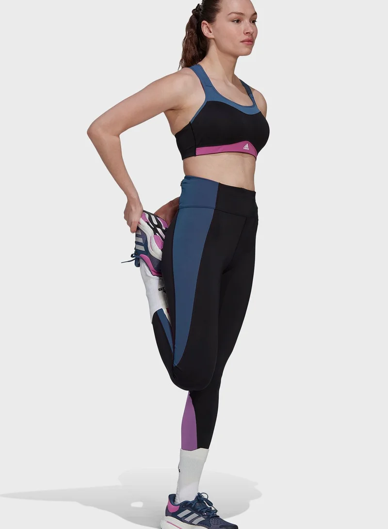Adidas Color Block 44750 Tights