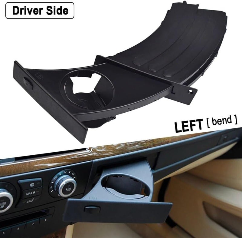 Wivplex Car Cup Holder for BMW 5 Series - Image 4