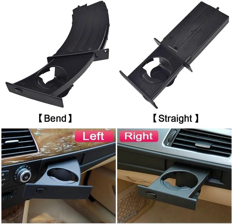 Wivplex Car Cup Holder for BMW 5 Series - Image 3