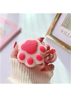 Generic AirPods 4Th Generation Cartoon Silicone Soft Protective Cover Suitable For Apple Wireless Bluetooth Headphone Case Hot Sale In Foreign Trade-Color:L7 Model (with Ring)-Applicable Models:Airpods 4 (2024 Version)  - Image 1