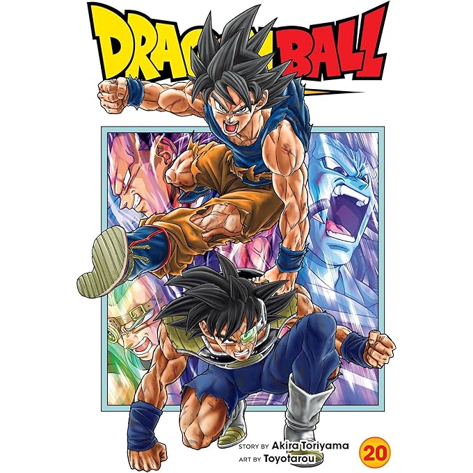 Dragon Ball Super, Vol. 20