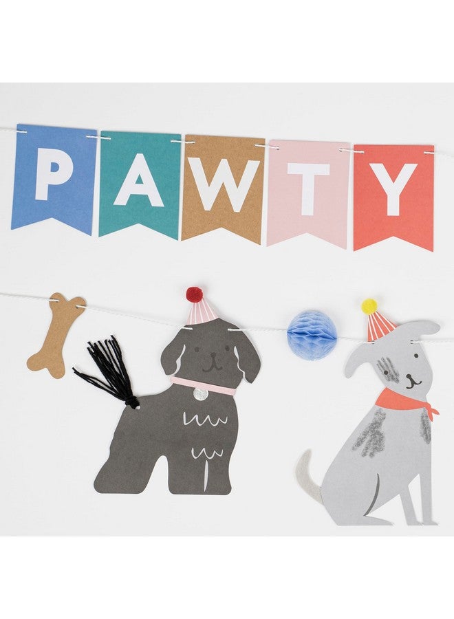 Meri Meri Meri Meri Puppy Party Garland - Image 4