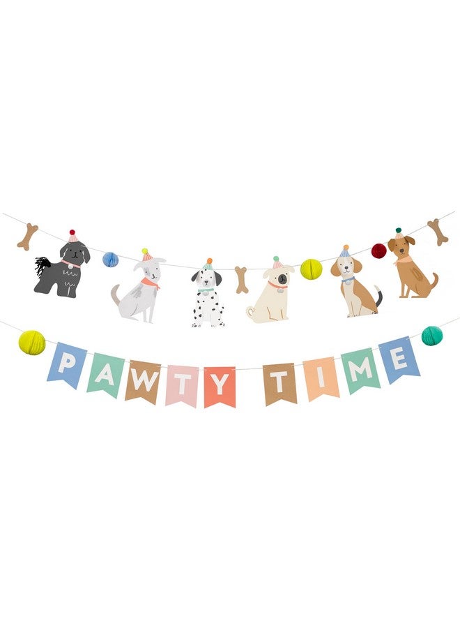 Meri Meri Meri Meri Puppy Party Garland - Image 5