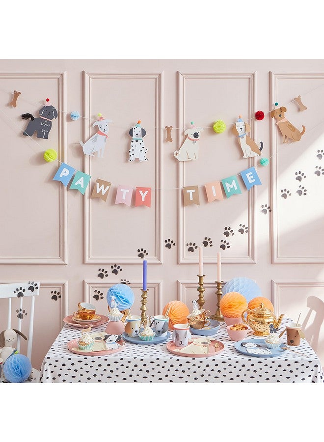 Meri Meri Meri Meri Puppy Party Garland - Image 2