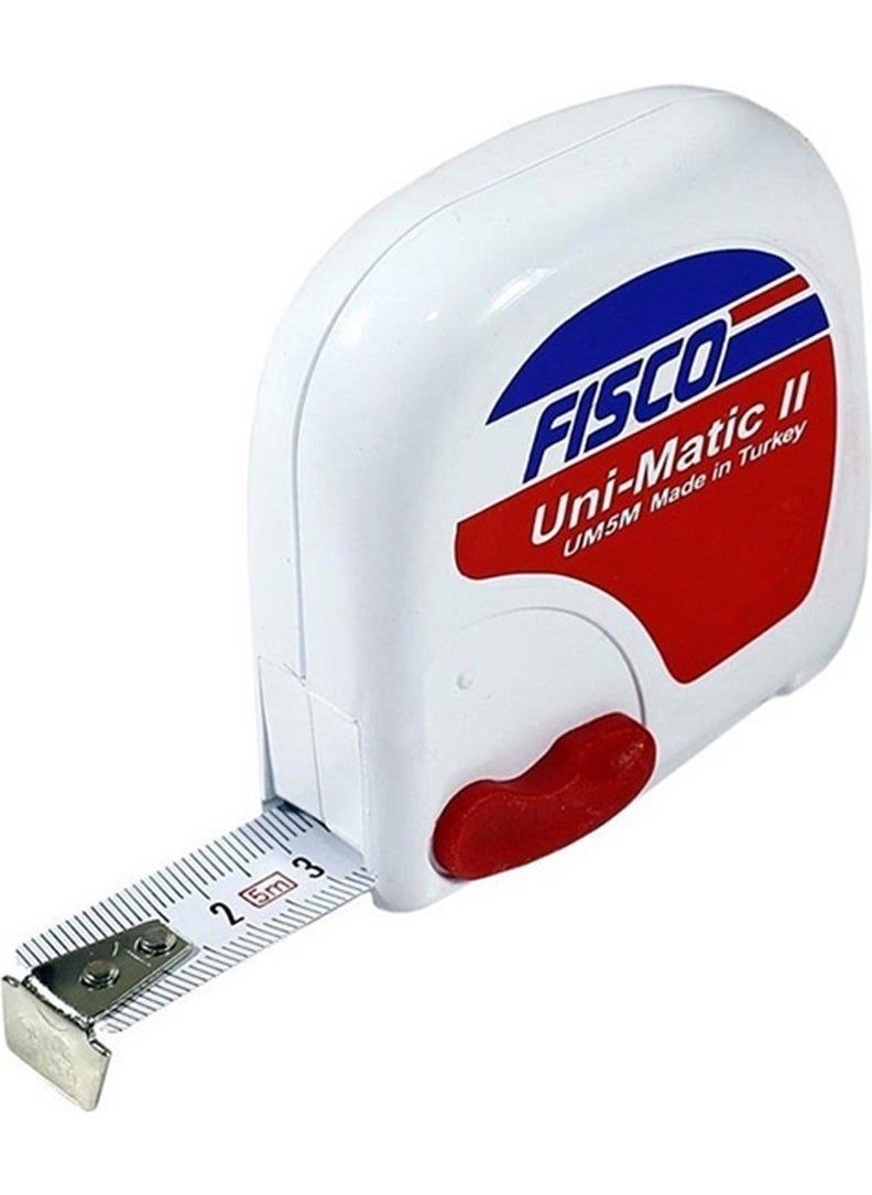 FISCO Fisko Uni-Matic Ribbon 3 Meters 