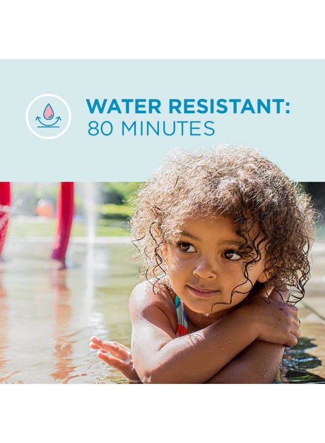 Coppertone لوسيون بخاخ واقي من الشمس WaterBABIES سريع التغطية طيف واسع SPF 50، عبوة مزدوجة (6 أونصات سائلة لكل زجاجة) - Image 5