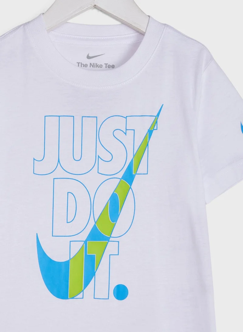 Nike Kids Just Do It T-Shirt