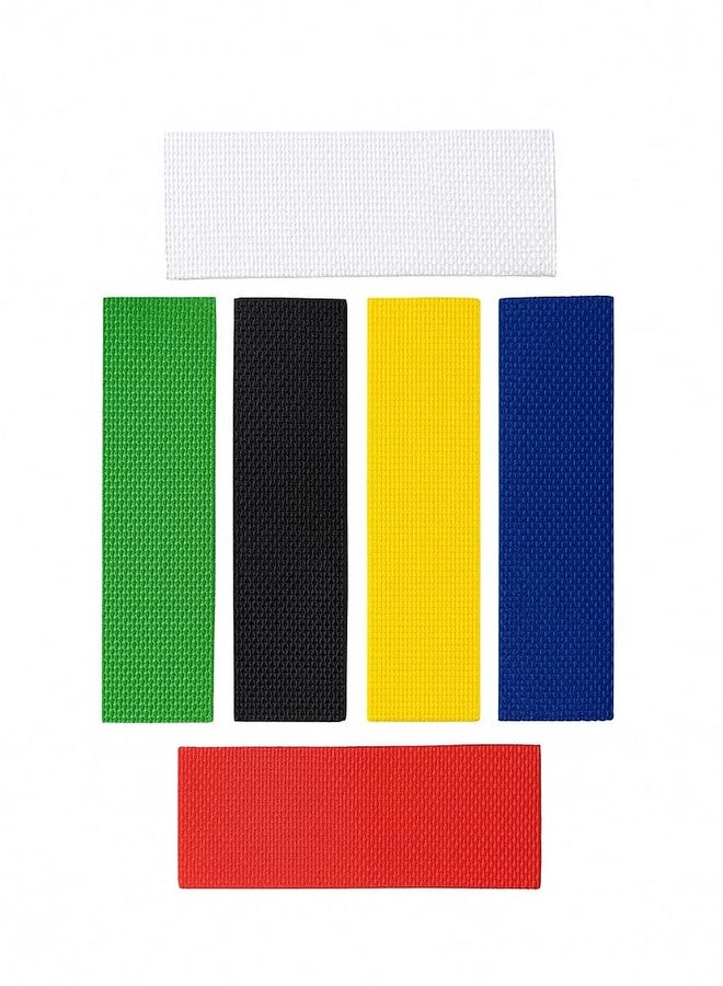 Nextage Toe Guard for Cricket Bat - Damage Prevention from Wet Conditions , Protection Durable and Anty Scuff Moisture Resistant , Pack of 6 Pcs - Image 1