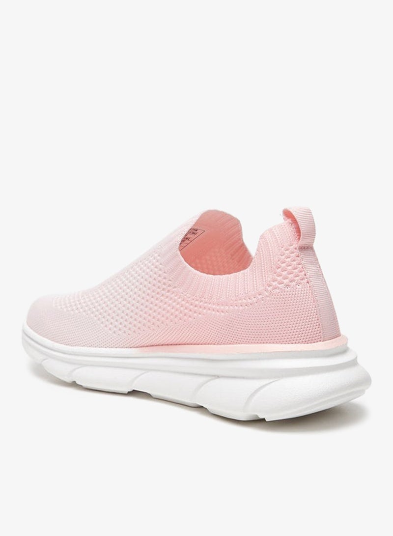 Dash Women Ombre Slip-On Walking Shoes - Image 2