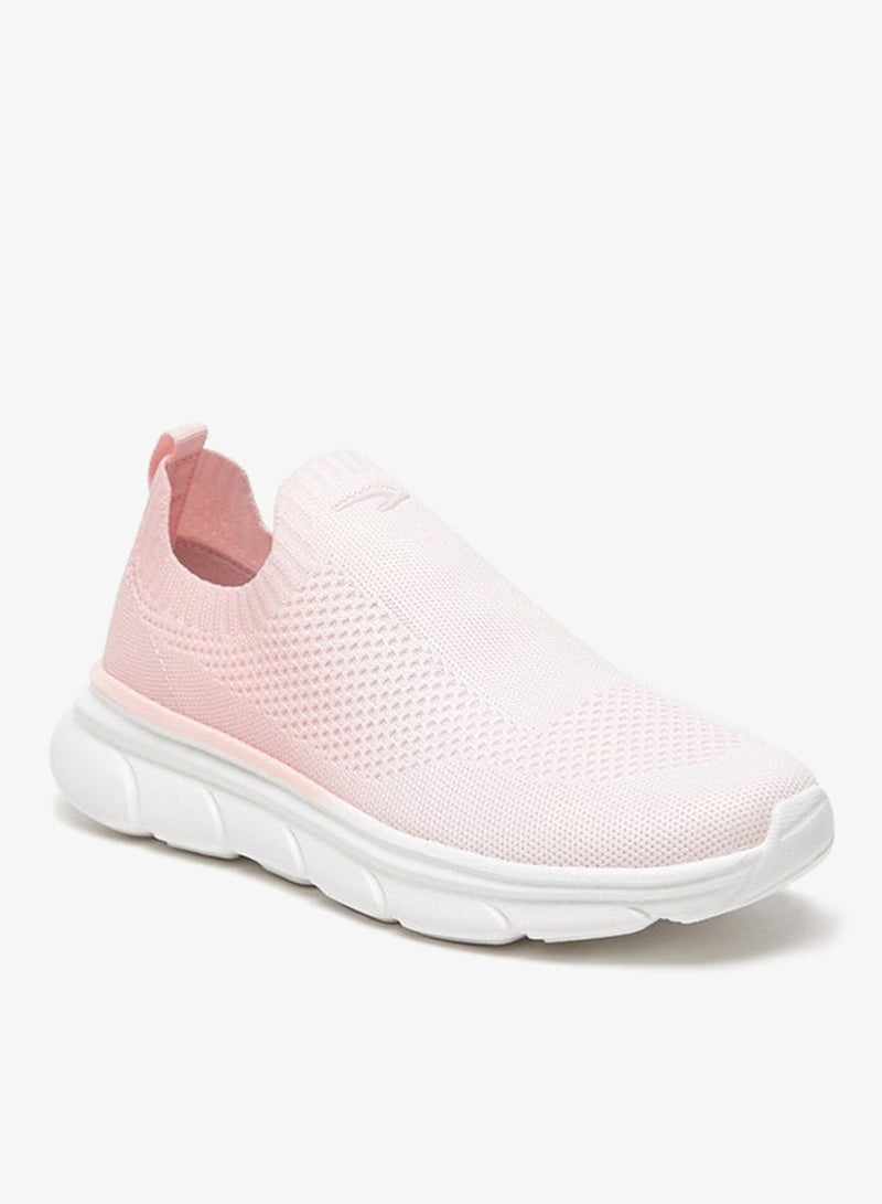 Dash Women Ombre Slip-On Walking Shoes - Image 3
