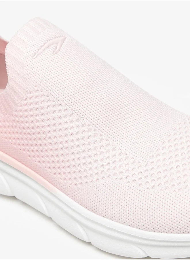 داش Women Ombre Slip-On Walking Shoes