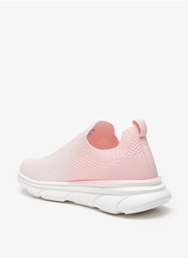 داش Women Ombre Slip-On Walking Shoes