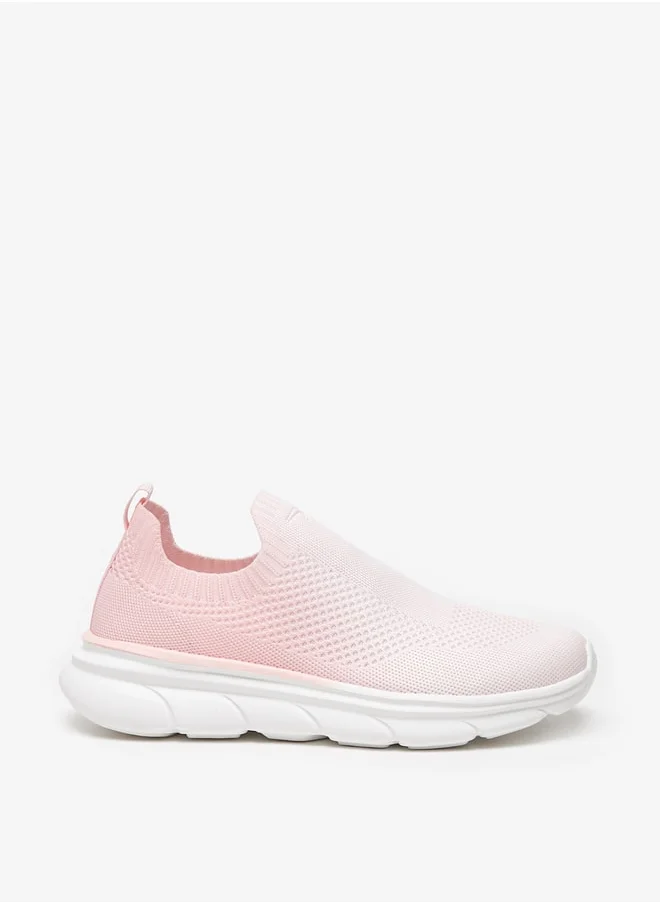 داش Women Ombre Slip-On Walking Shoes