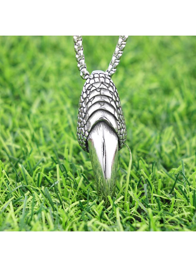 Hot European And American Style New Fashion Eagle Claw Polished No Falling Pendant