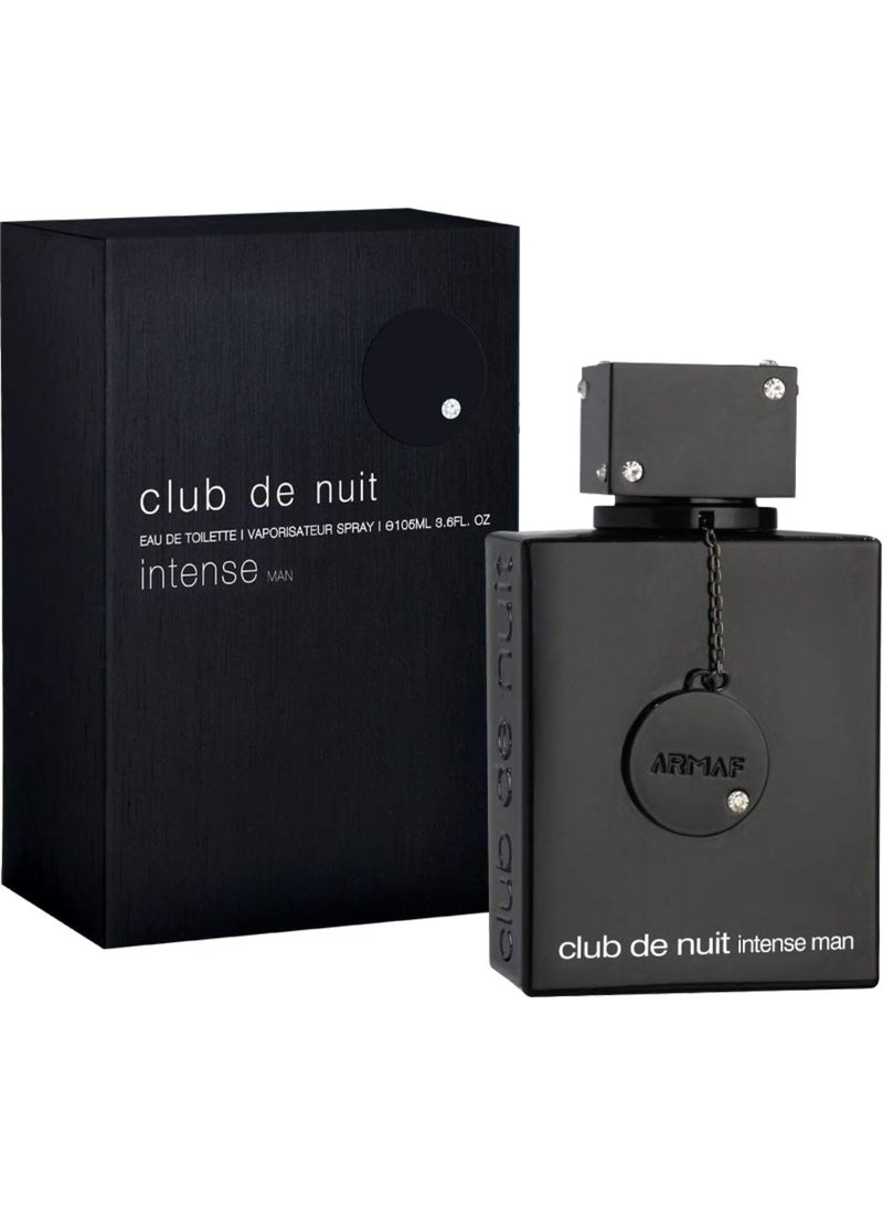 أرماف عطر كلب دي نوي انتنس من ارماف للرجال - او تواليت 105 مل - Image 1