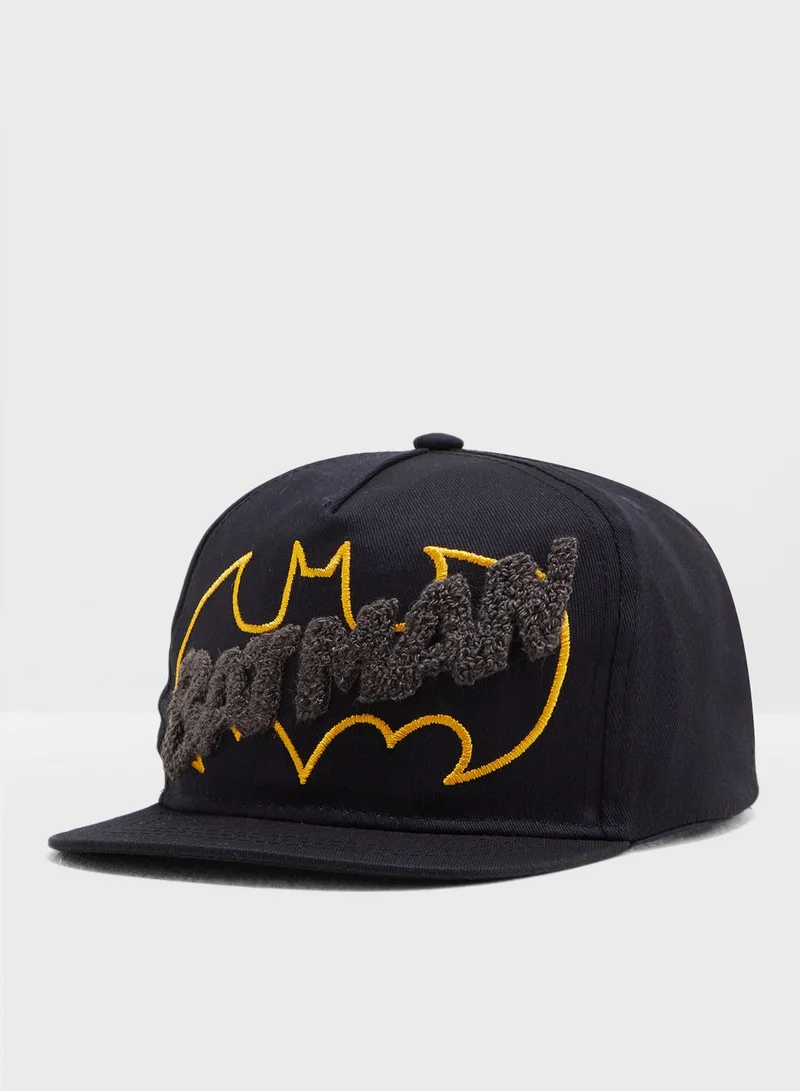 NAME IT Kids Batman Cap