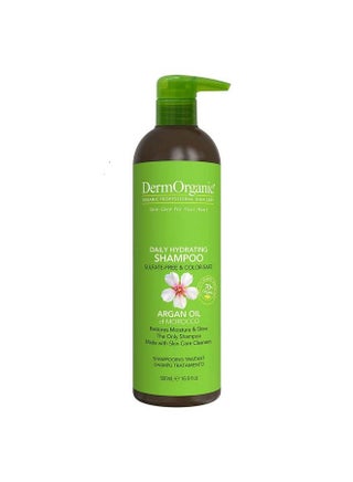 Daily Hydrating Shampoo With Argan Oil Sulfatefree & Colorsafe 16.9 Fl.Oz. (Packaging May Vary) - pzsku/Z432F76FBCA19528F6FC1Z/45/_/1683532674/b0c777e6-9174-47b0-af55-4a92a5f1c8e3