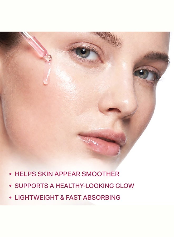 LANEMAY Deep Collagen PDRN Hyaluron Serum, Anti-Aging, Hydrating & Repairing Face Serum with Salmon DNA & Multi Peptides, 30ML - Image 2