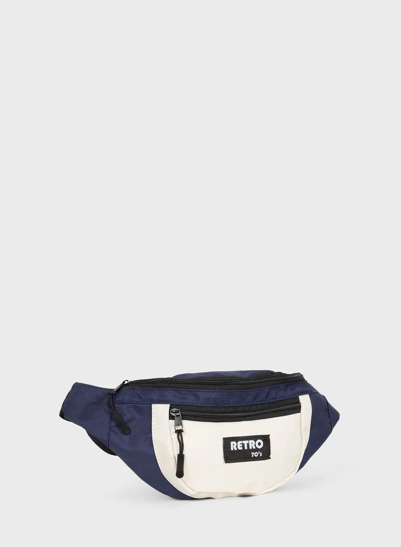 DeFacto Retro Waist Bag