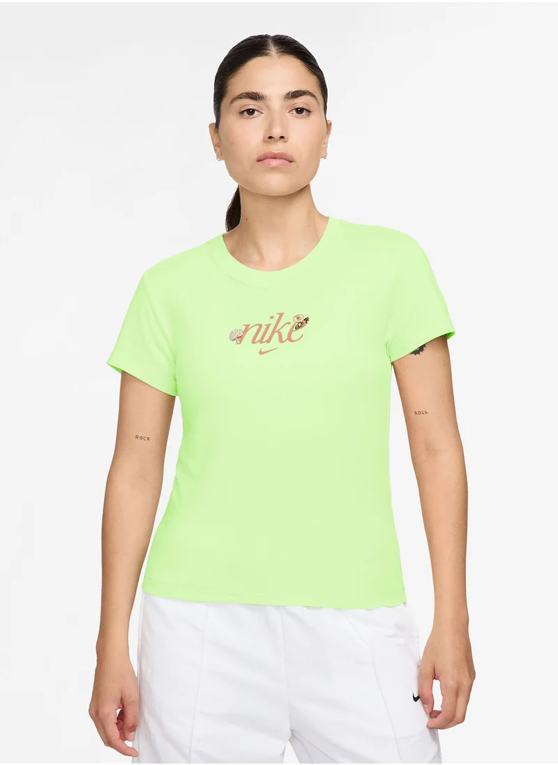 نايكي Nsw Everyday Knitted T-Shirt