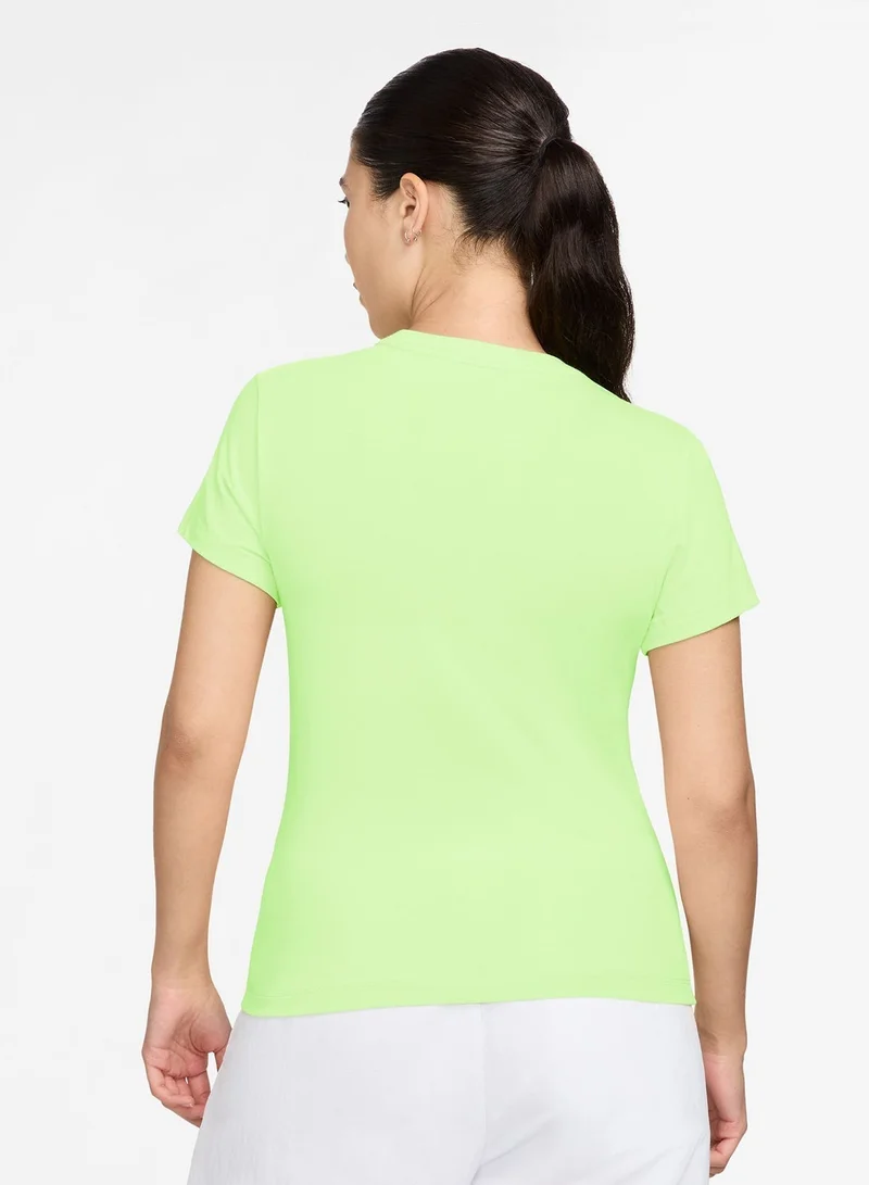 Nike Nsw Everyday Knitted T-Shirt