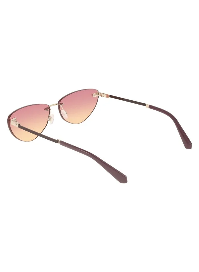 Calvin Klein Jeans  3 PC SCREW MOUNT METALCALVIN KLEIN JEANS SUN CKJ25208S  | Best Price UAE
