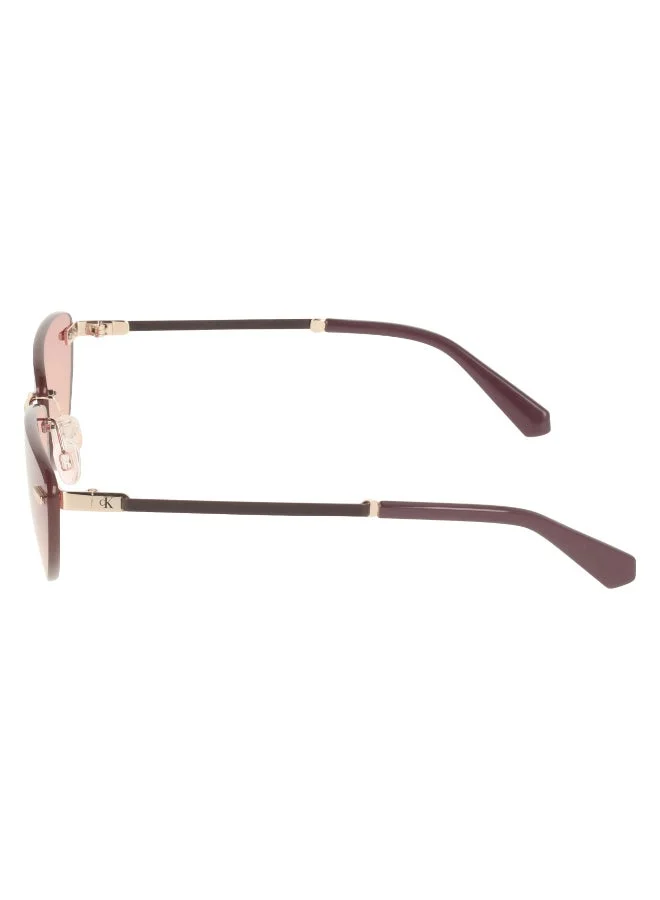 كالفن كلاين جينز 3 PC SCREW MOUNT METALCALVIN KLEIN JEANS SUN CKJ25208S