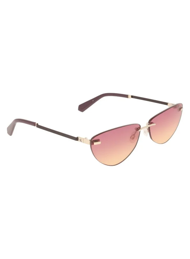 Calvin Klein Jeans  3 PC SCREW MOUNT METALCALVIN KLEIN JEANS SUN CKJ25208S  | Best Price UAE