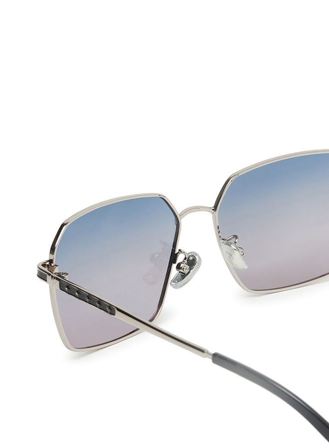 Firebird Polarized Metal Women's Sunglasses - Image 2