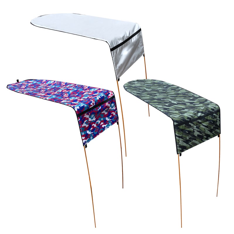 Kayak Boat Canoe Sun Shade Canopy for Single Person - Image 2
