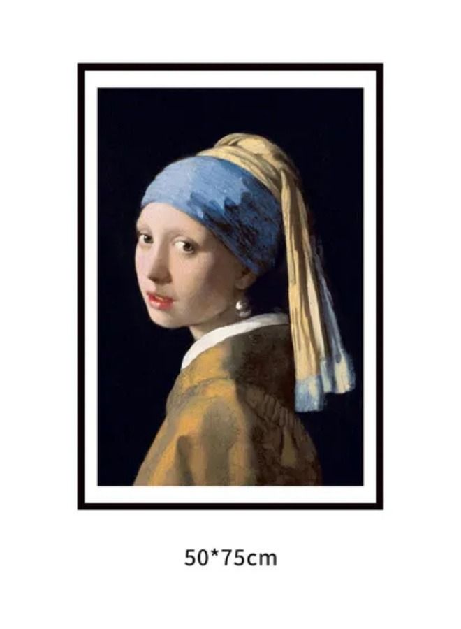 مجموعة ألغاز الصور المقطوعة الكبيرة المكونة من 1000 قطعة - Image 1