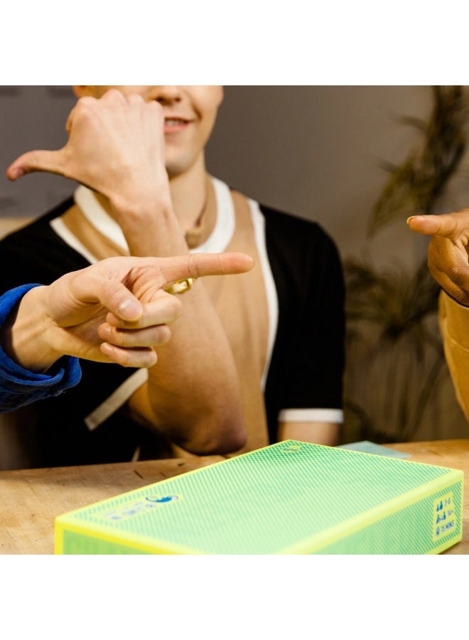 BIG POTATO The Chameleon Award-Winning Board Game | Blend In, Don’t Get Caught | Best Board Games for Families - Image 3